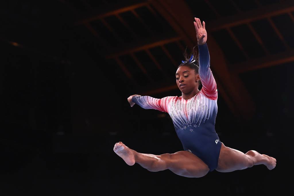 Atleta americana volta a disputar uma competição internacional após dois anos (Jamie Square/Getty Images)