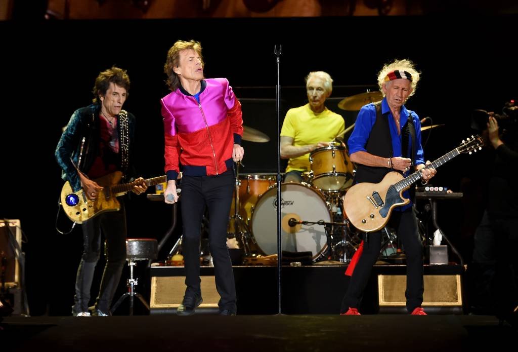 Baterista Charlie Watts deve ficar fora da turnê dos Rolling Stones