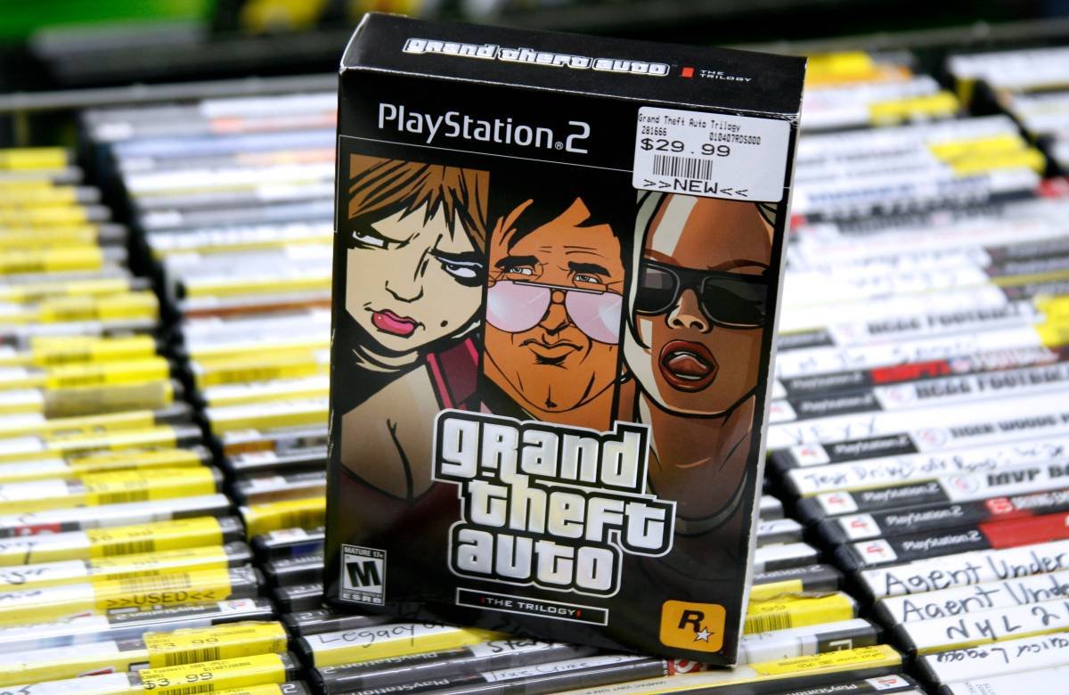Trilogia de Grand Theft Auto com data de lançamento - Globaldata Blog