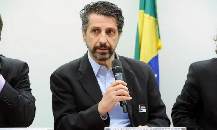 Joaquim Álvaro Pereira Leite, novo ministro do Meio Ambiente 08-08-2019 (Cleia Viana/Agência Câmara)