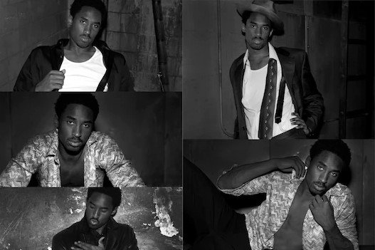 Fotos inéditas de Kobe Bryant são transformadas em NFTs e vão a leilão