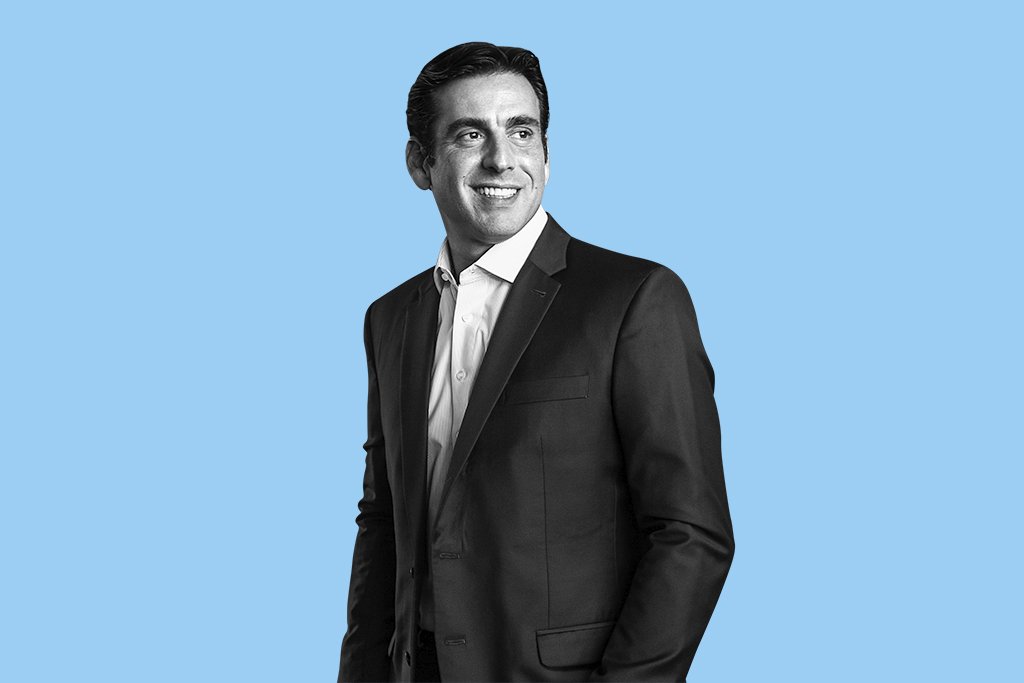 Conheça Fabiano Ruiz, o cestinha que se tornou CEO da Henkell Freixenet
