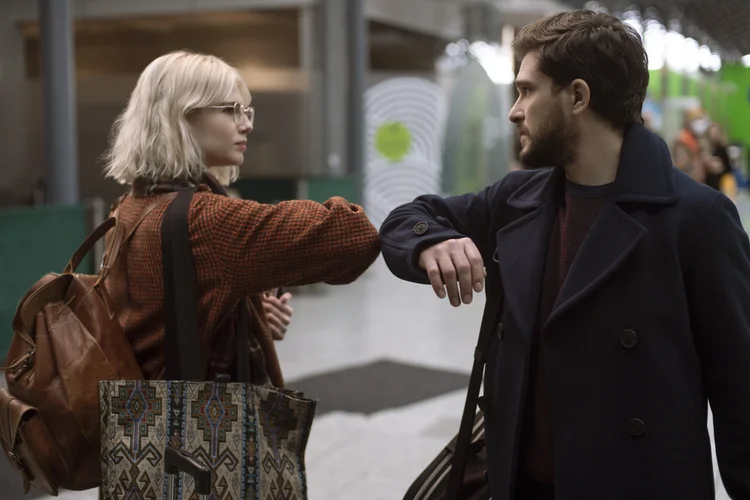 A segunda temporada da série inspirada na coluna do NYT, Modern Love. (Amazon Prime Video/Divulgação)