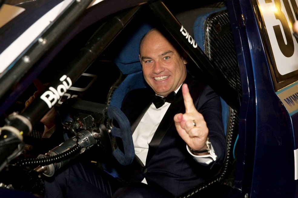 Novatos: Marcelo Hahn, da Blau Farmacêutica, é o mais rico entre os estreantes da lista (Blau Motorsport/Divulgação)