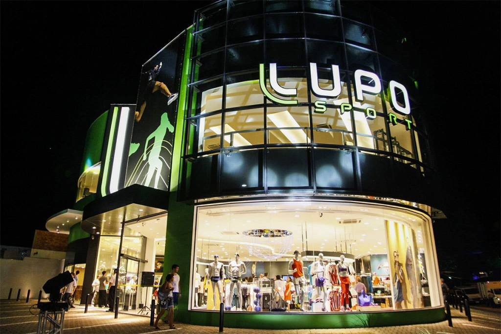 Lojas  Morumbi Shopping - LUPO SPORT