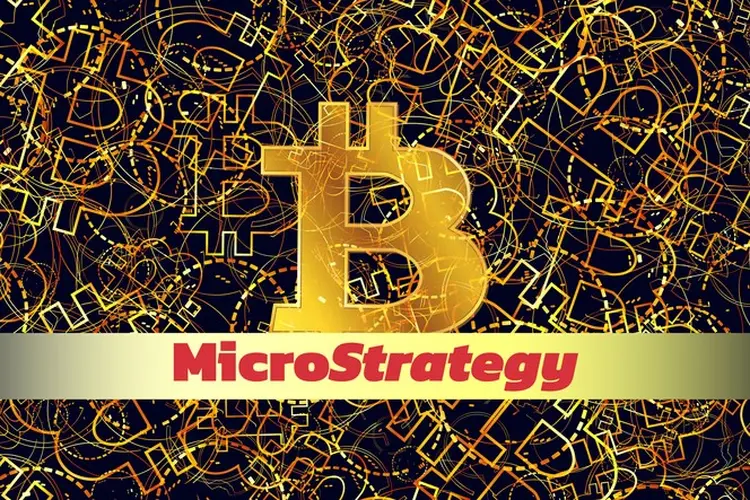 MicroStrategy anunciou nova compra milionária de bitcoin (Vladimir Kazakov/Getty Images)
