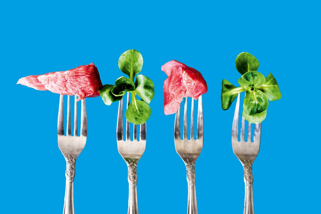 Flexitarianismo: saiba mais sobre a dieta que mistura carnes e vegetais