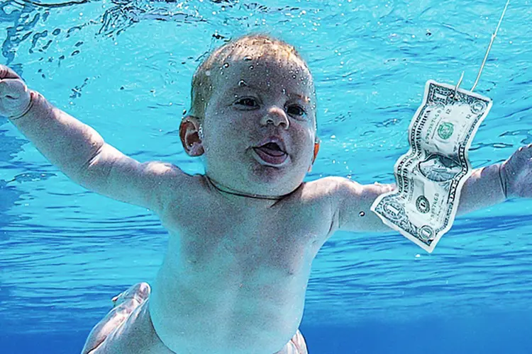 "Nevermind": Com músicas lendárias como Smells Like Teen Spirit, o álbum vendeu mais de 30 milhões de cópias, tornando-se uma referência do rock (Foto/Divulgação)