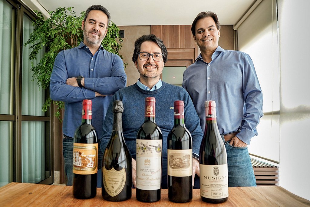 Wine Trader quer ser 'Mercado Livre' de vinhos exclusivos