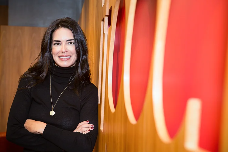 Paula Rabelo, diretora do iFood Benefícios: “O colaborador deveria ser capaz de escolher onde ele quer comer, como ele quer comer e ter autonomia para utilizar o seu benefício da melhor forma” (iFood/Divulgação)