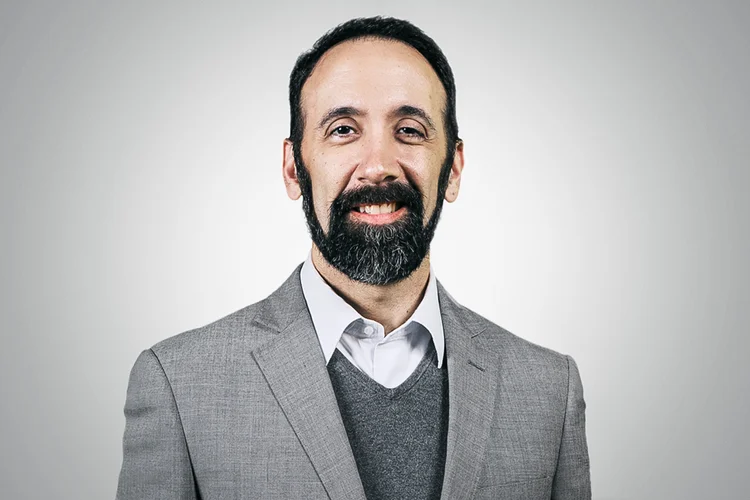 Ricardo Scheffer: ele passou por diversas áreas dentro da companhia e está há 20 anos na Sonda (./Divulgação)