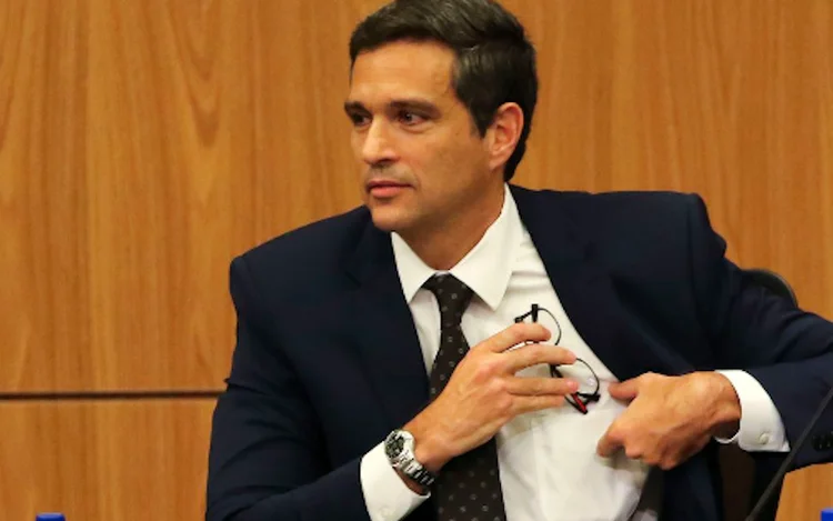 Campos Neto: afirmou que a guerra entre Rússia e Ucrânia pode agravar as pressões sobre a inflação em todo o planeta. D (Divulgação/Divulgação)