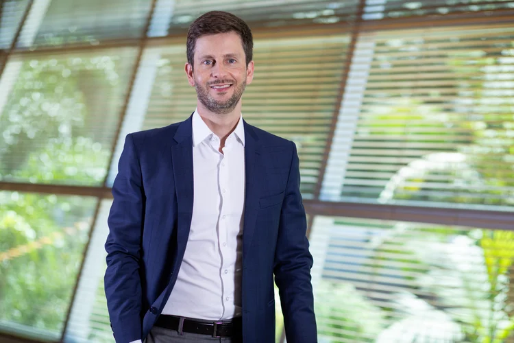 Thales Ferreira Silva, diretor de crédito imobiliário e consórcios do Itaú Unibanco | Foto: Itaú/Divulgação (Itaú Unibanco/Divulgação)