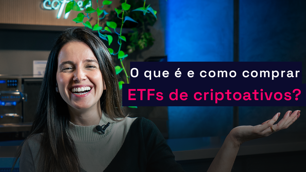 O que é e como comprar HASH11, QBTC11 e outros ETFs de criptoativos?