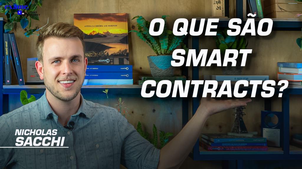O que são smart contracts?