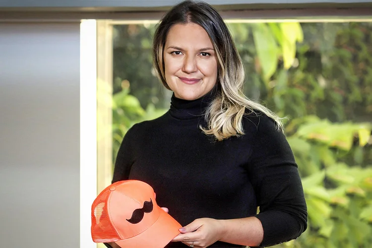 Tijana Jankovic: executiva é nomeada como a nova country manager da Rappi no Brasil (Vagner Medeiros/Rappi/Divulgação)