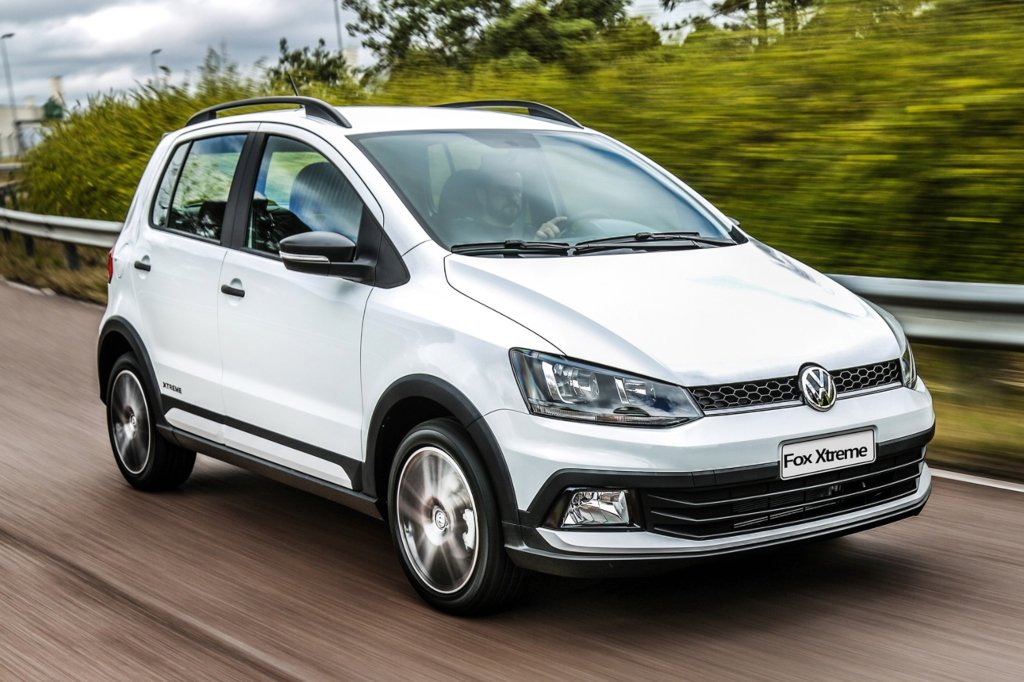 Volkswagen Fox deverá sair de linha no mês de outubro