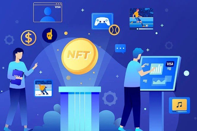 Visa compra NFT por R$800.000 e compara tecnologia ao início da internet