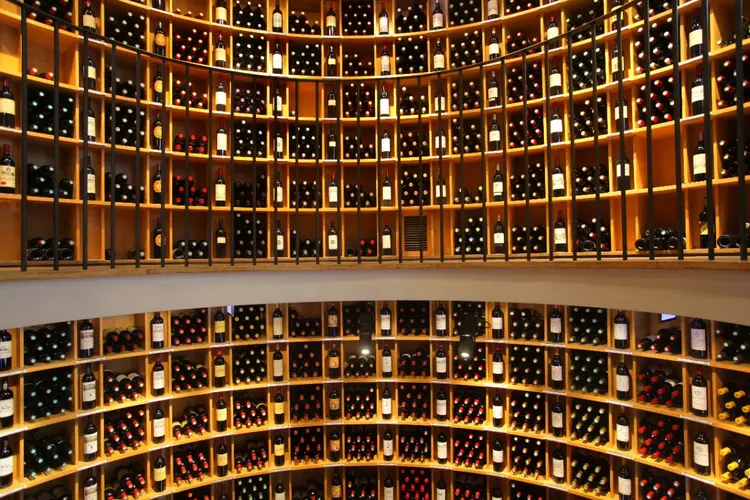 World Wine: vinhos de inverno saem 25% off.  (David Silverman/Getty Images)