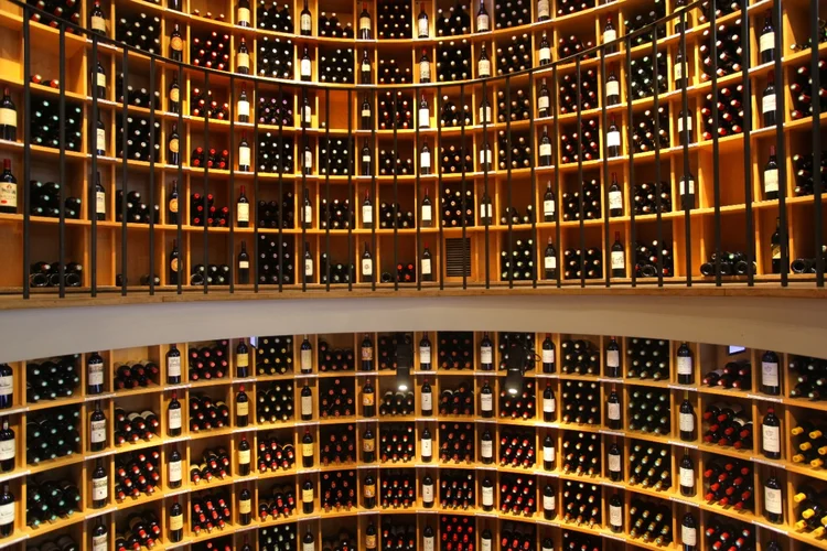 World Wine: vinhos de inverno saem 25% off.  (David Silverman/Getty Images)