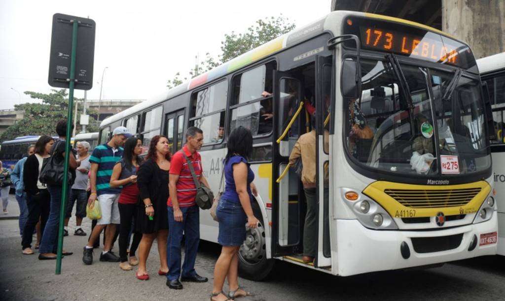 Decisão judicial ameaça sobrevivência do setor de transporte no Rio