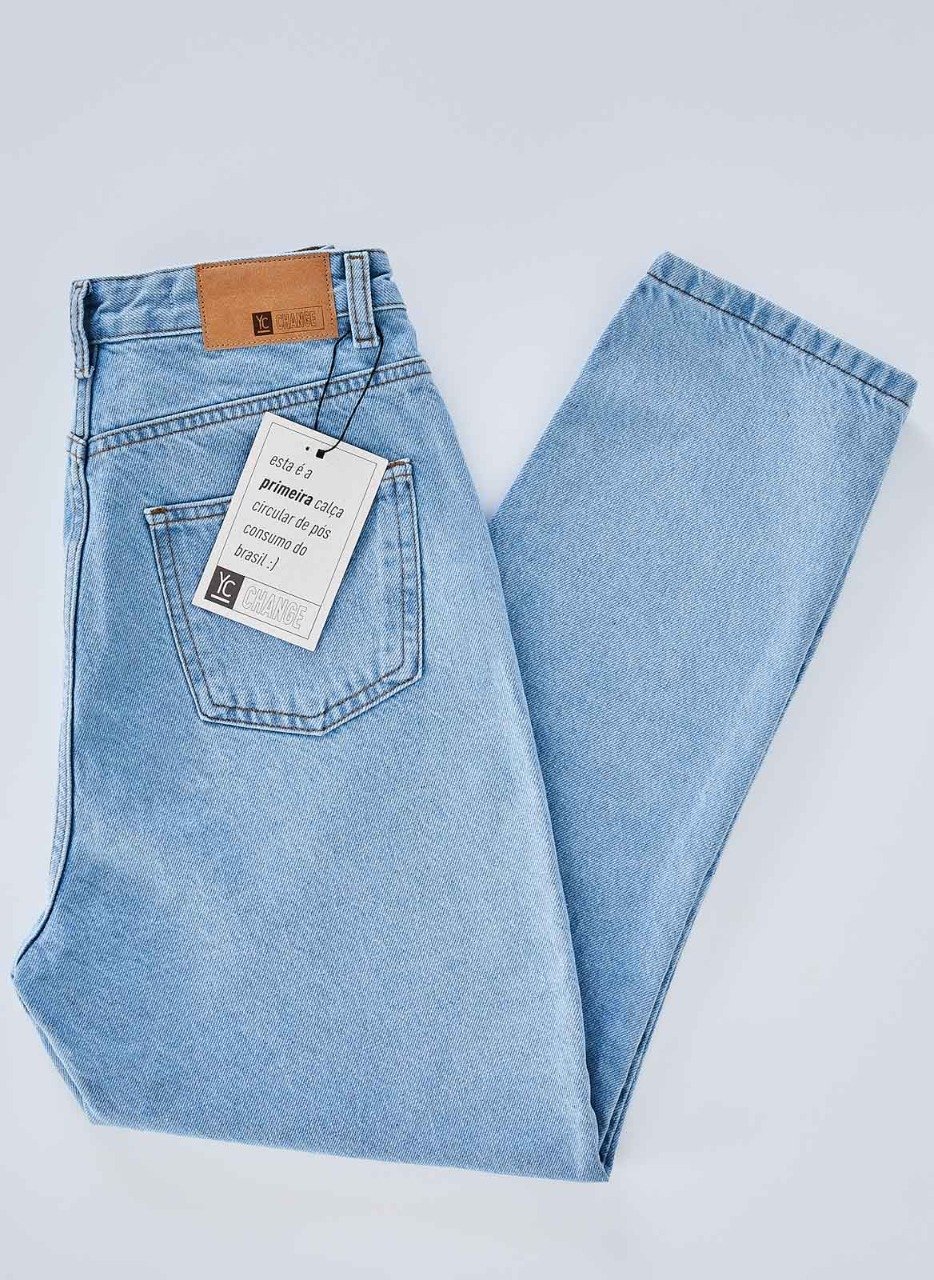 Youcom implementa coleta permanente de jeans para reciclagem