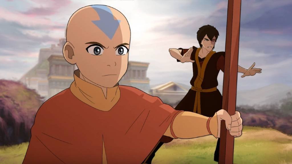 Avatar: O Último Mestre do Ar tem trailer e data de estreia