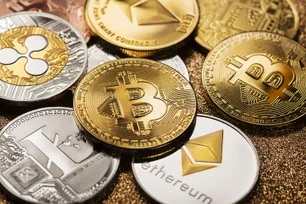Imagem referente à matéria: Altcoins recuam aos piores níveis baixos desde o colapso da FTX em meio à queda do apetite por risco
