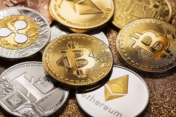 As 10 criptomoedas mais lucrativas de 2021; líder valorizou 162 vezes