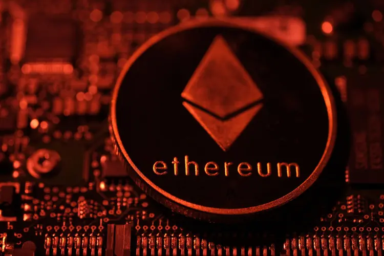 Ethereum recebeu críticas recentemente por um aumento de concentração de poder na rede (Yuriko Nakao/Getty Images)