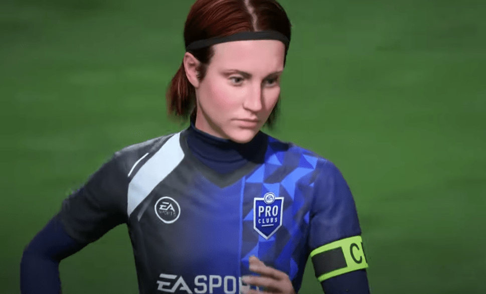 FIFA 22: Modo Pro Clubs terá jogadoras mulheres pela primeira vez
