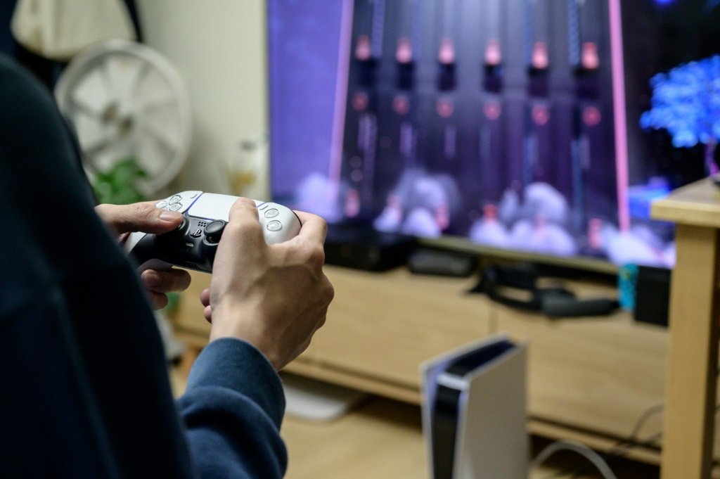 China: A inclusão no último lote de jogos desenvolvidos por estúdios mais estabelecidos também pode sinalizar que os títulos da Tencent e da NetEase serão aprovados em rodadas futuras (AFP/AFP)
