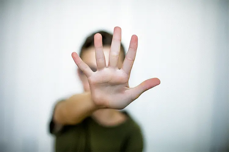 Metade das mulheres brasileiras já sofreram algum tipo de violência doméstica (Carol Yepes/Getty Images)