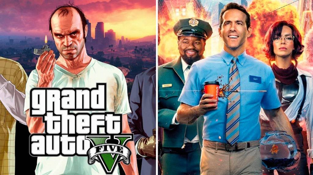 Melhores jogos de gta