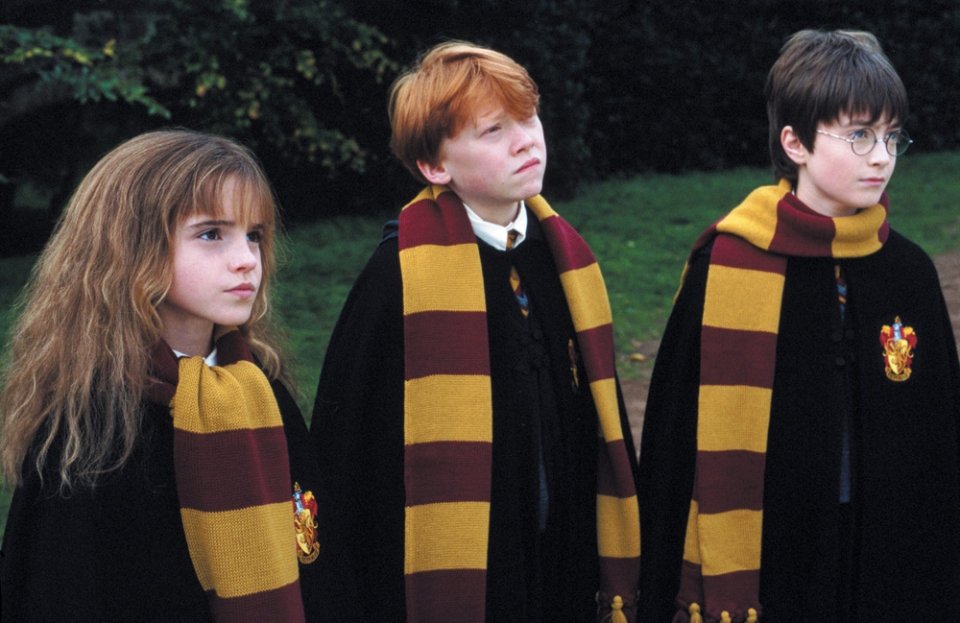 Harry Potter e a Pedra Filosofal' ganha nova versão em comemoração aos 20  anos do filme - Olhar Digital