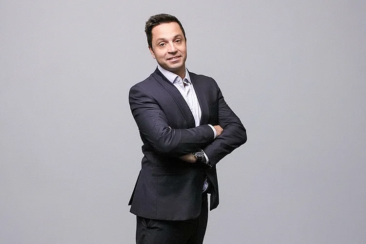 Juliano Custódio, CEO da EQI | Foto: EQI/Divulgação (EQI/Divulgação)