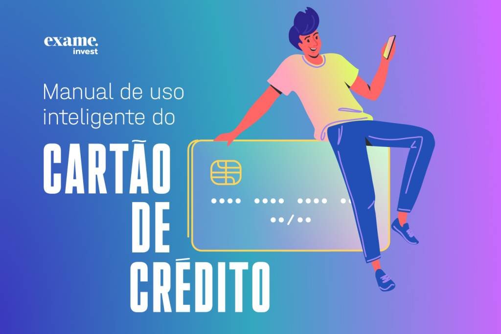 EXAME e BTG+ lançam o Manual de uso inteligente do cartão de crédito