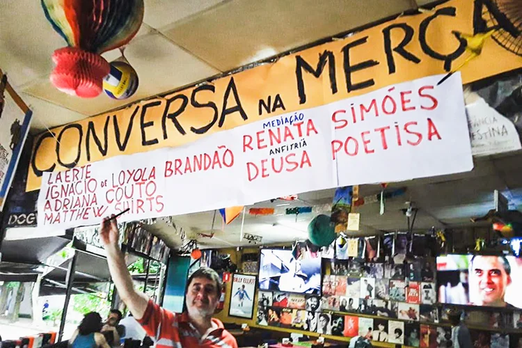 Mercearia São Pedro: tradicional point da Vila Madalena dará lugar a condomínio de luxo (Reprodução/Facebook)