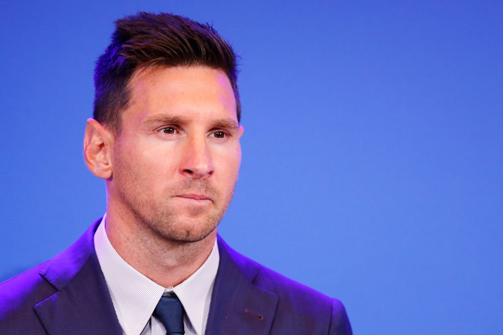 Messi disse ainda que está "contando os dias para a Copa do Mundo" e que se sente ansioso e nervoso com a espera até novembro (Eric Alonso/Getty Images)