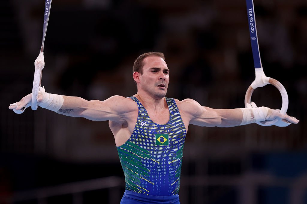 Medalhista olímpico, Arthur Zanetti anuncia aposentadoria como atleta de ginástica