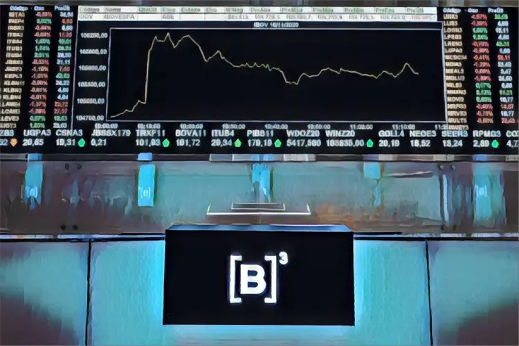 Painel para estreantes da B3: aposta para fim de ano é que ofertas públicas virem restritas e apenas grupo seleto de companhias consiga se listar (Germano Lüders/Exame)