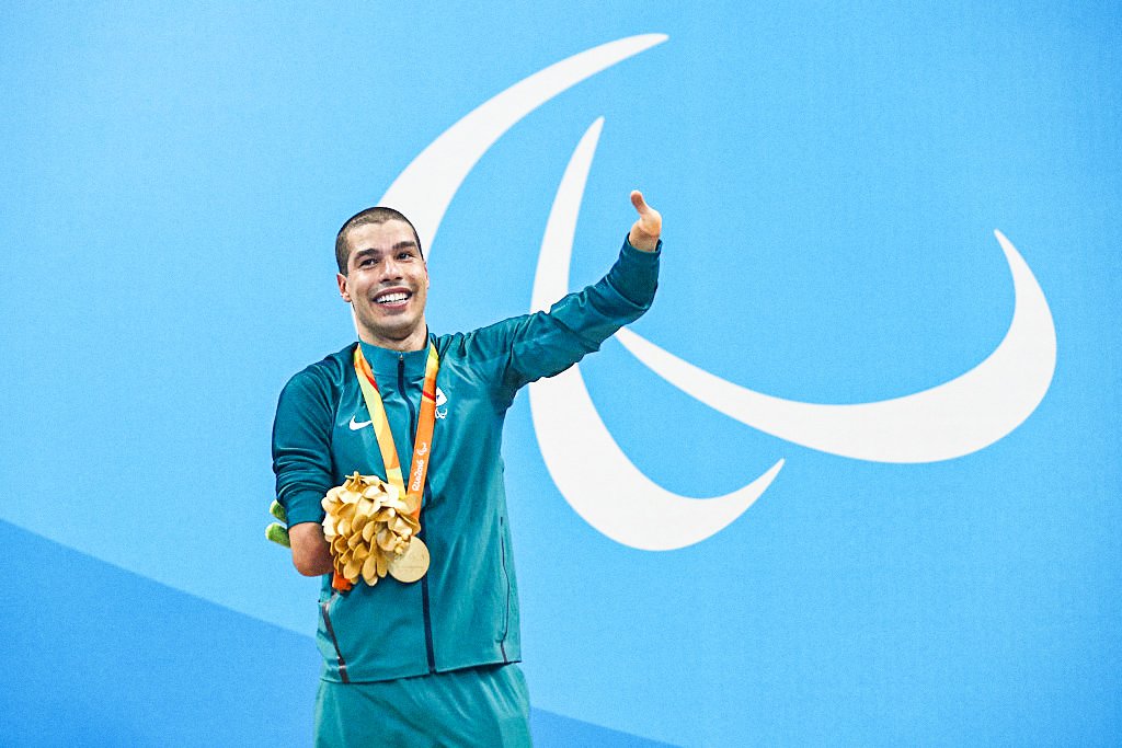 Natação, judô e atletismo: confira os jogos imperdíveis da Paralimpíada