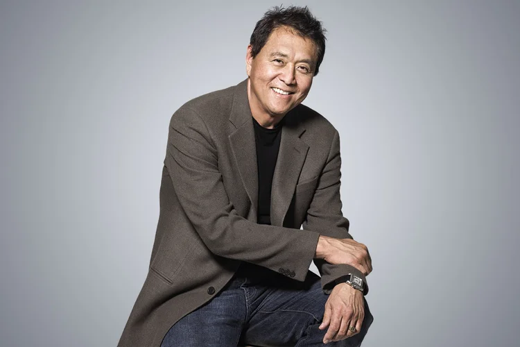 Robert Kiyosaki voltou a demonstrar todo o seu entusiasmo com a principal criptomoeda do mundo (Divulgação/Divulgação)