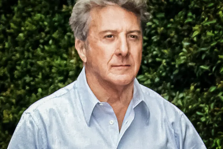 O ator Dustin Hoffman (Frederick M. Brown/Getty Images)