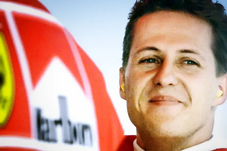 Schumacher: revista publicou uma suposta entrevista com o ex-piloto.  (Radu Sigheti/Files/Reuters)
