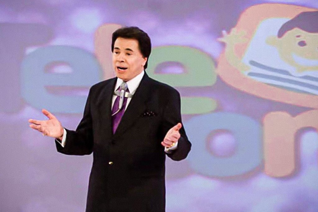 SBT lança NFTs de Silvio Santos em comemoração aos 40 anos da emissora