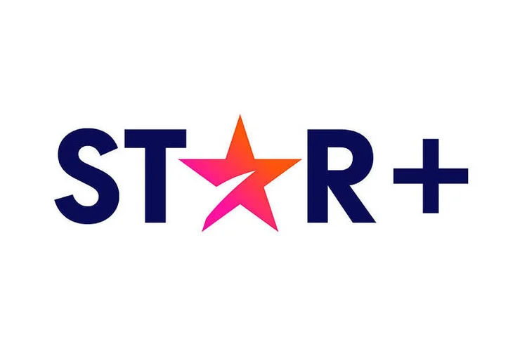 Logo do Star+, novo serviço de streaming da Disney que acaba de chegar ao Brasil (Reprodução/Divulgação)