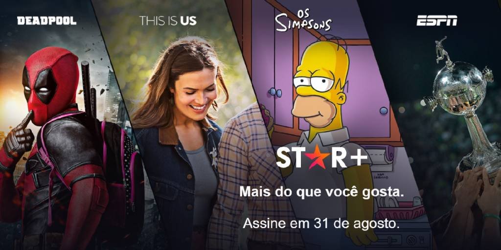 Star+, novo streaming da Disney, anuncia preços e planos no Brasil