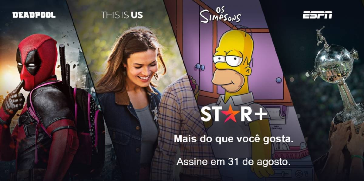 Star+: Conteúdos do Novo Streaming da Disney