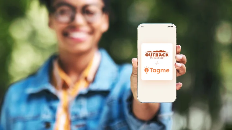 Rede Outback adota sistemas de reserva digital e fila de espera online, desenvolvidos pela Tagme. (Tagme/Divulgação)